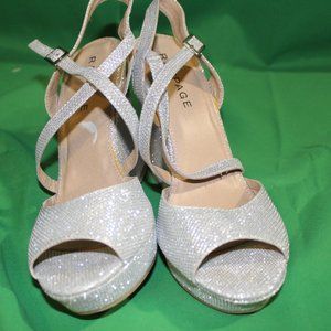 Silver Wedges